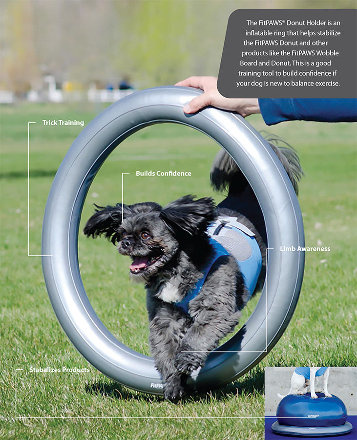 FitPAWS® Circular Product Holder