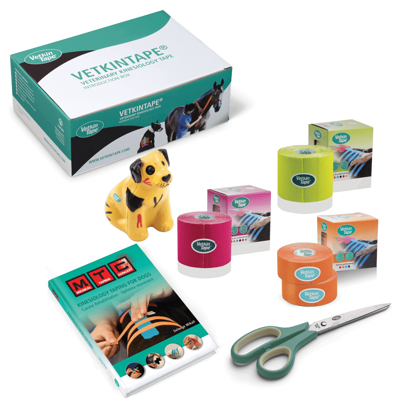 VetkinTape® Canine Introductory Offer